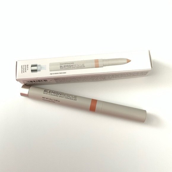 bareMinerals Tan / Dark 4.5N Skin-clearing Spot Concealer - Picture 7 of 7